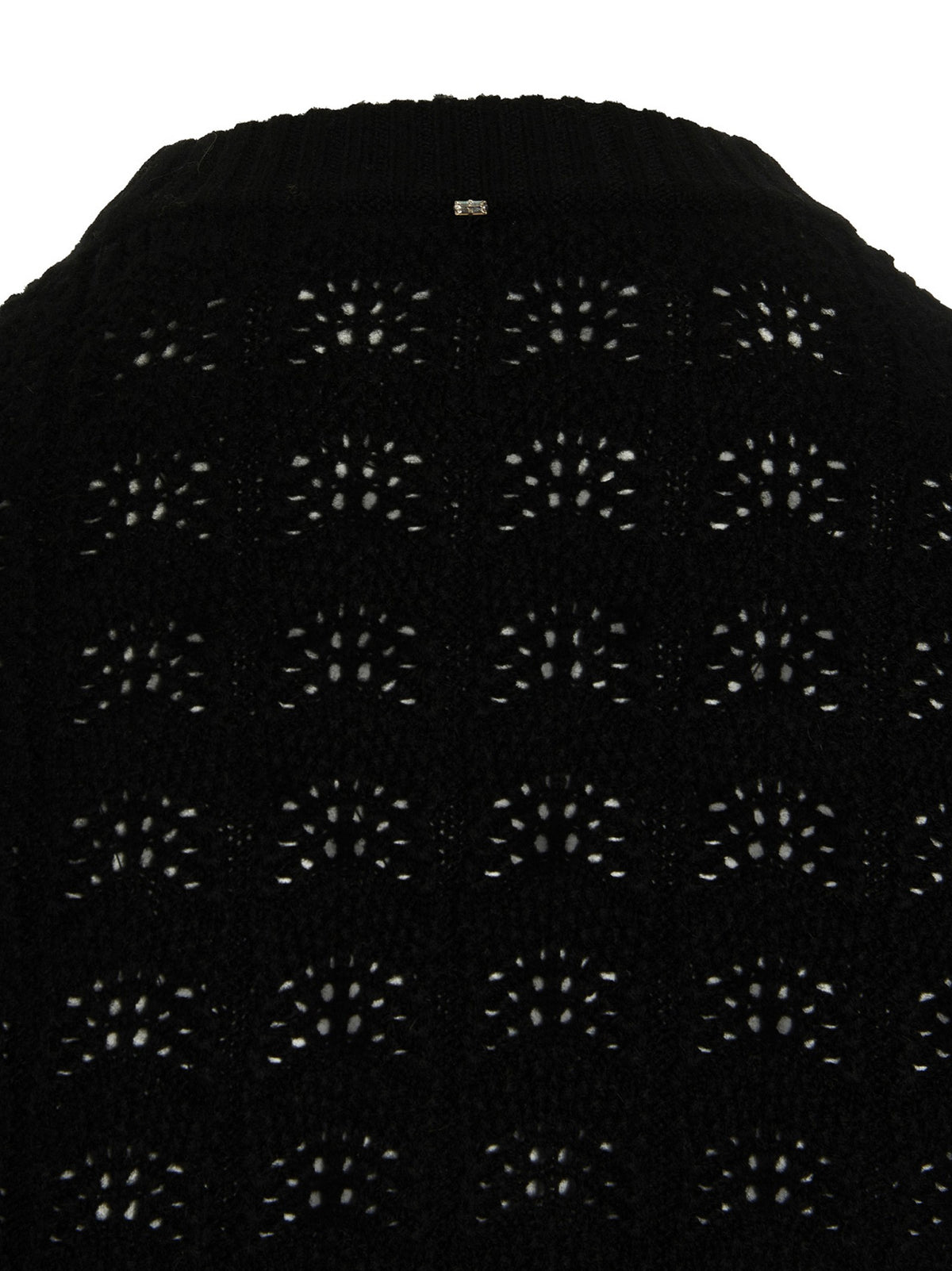 Sportmax Medea Sweater Black
