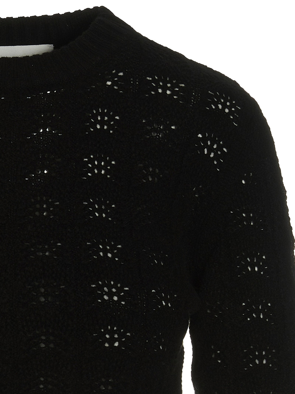 Sportmax Medea Sweater Black