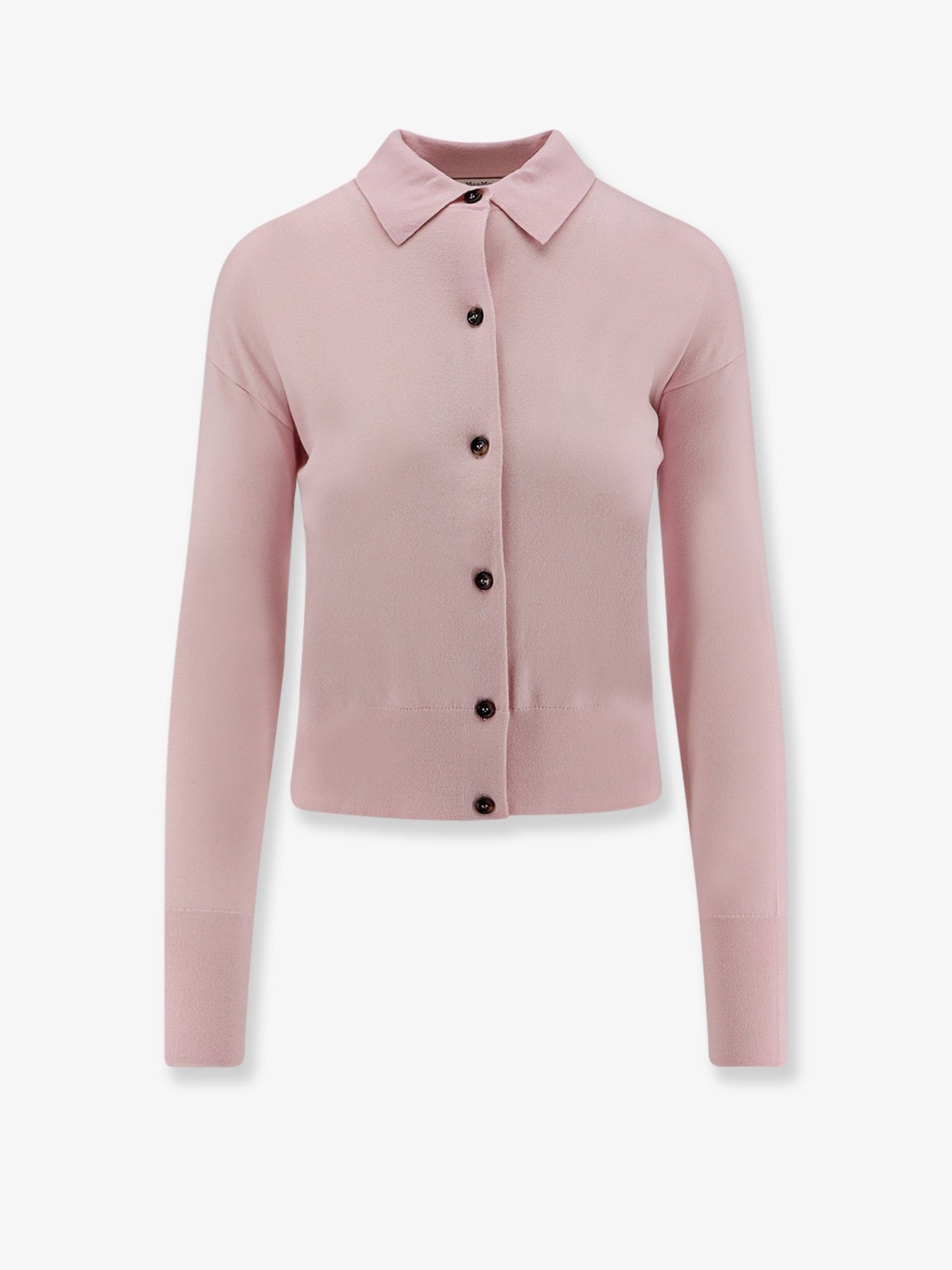 Max Mara Women's Medeola Wool Blend Cardigan Pink
