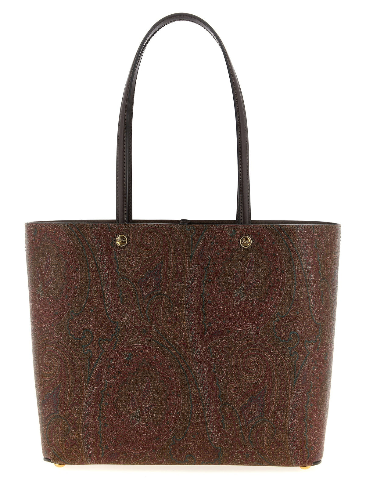 ETRO Medium Etro Essential Shopping Bag Brown