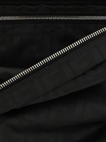 Fendi Men's Superlight FF Zucca Fabric Beauty Case Black