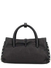 Zanellato Women's Medium Learned Bag Black