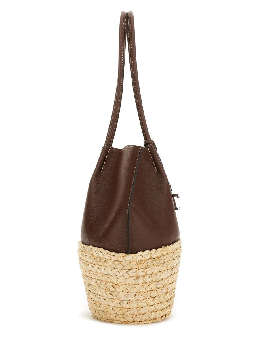 Tod's Women's Medium Shopping Bag Brown