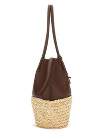 Tod's Women's Medium Shopping Bag Brown