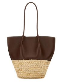 Tod's Women's Medium Shopping Bag Brown