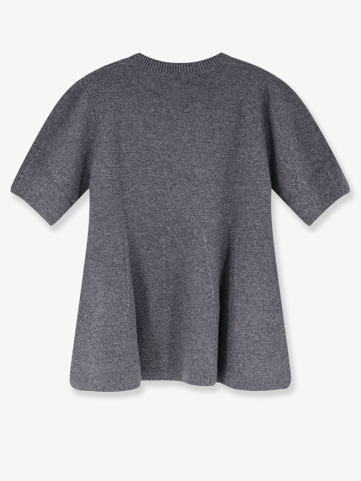 Lisa Yang Women's Mella Cashmere Top Graphite