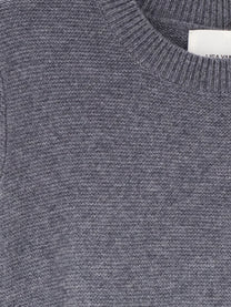 Lisa Yang Women's Mella Cashmere Top Graphite