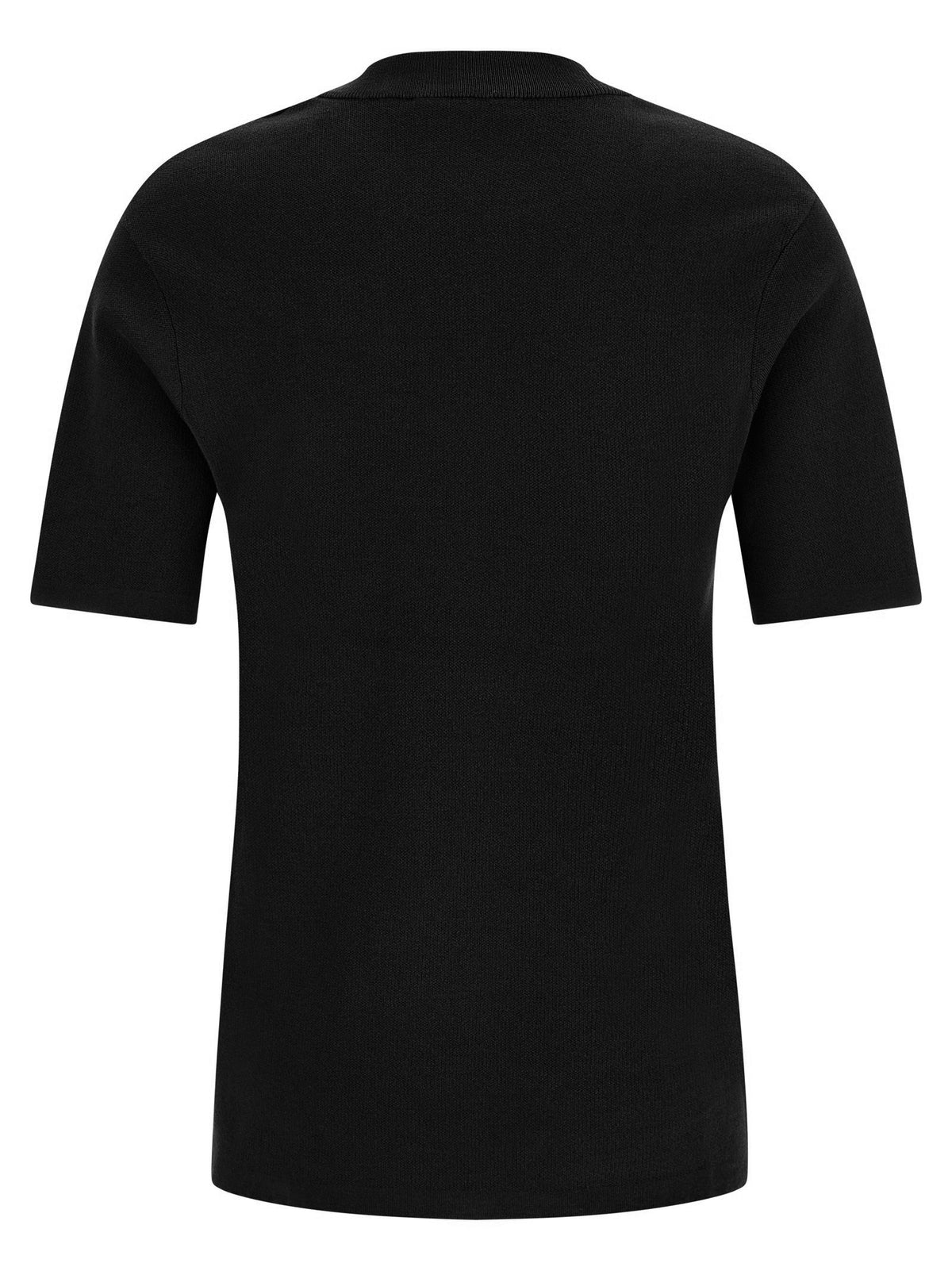 Entire Studios Mercerized Cotton Shirt Black