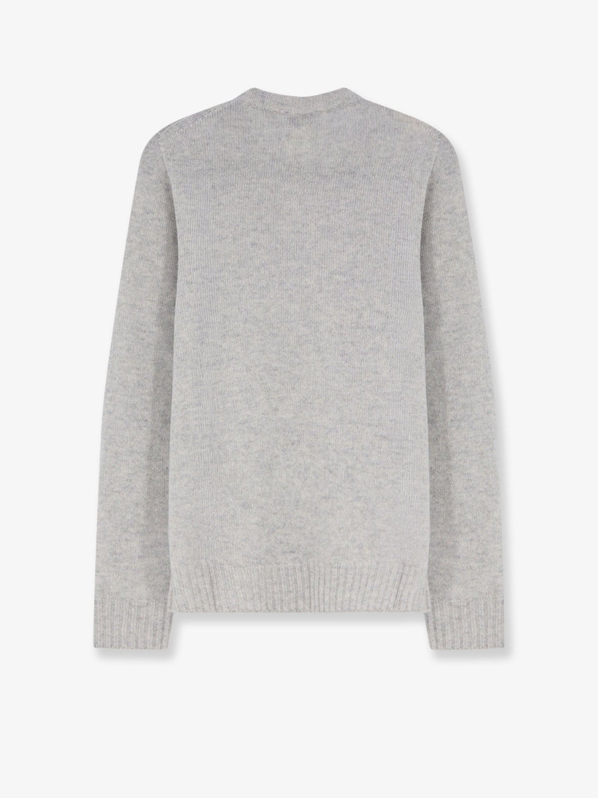 Alysi Women's Merino Wool and Cashmere Blend Sweater Perla