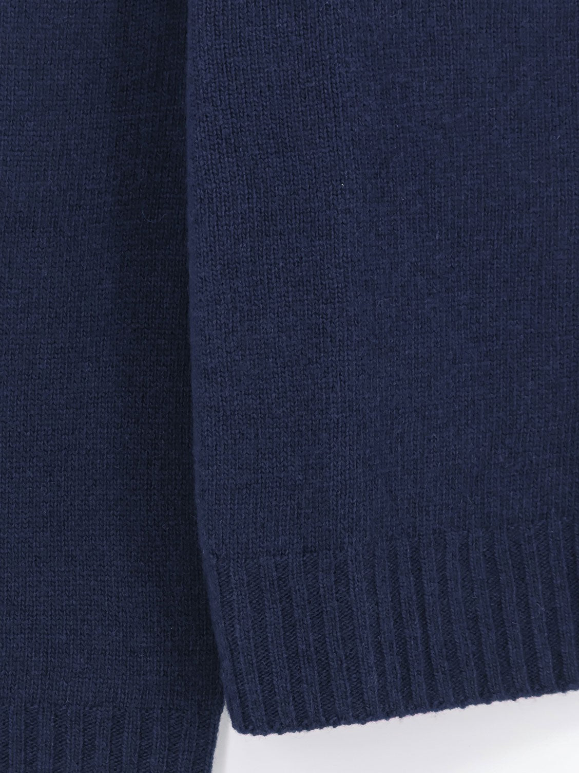 Alysi Women's Merino Wool and Cashmere Blend Sweater NOTTE