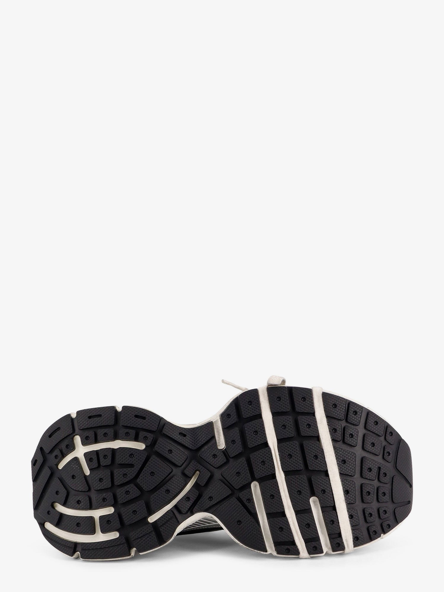 Balenciaga Men's Sneakers Silver