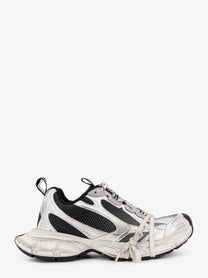 Balenciaga Men's Sneakers Silver