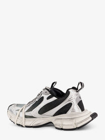Balenciaga Men's Sneakers Silver
