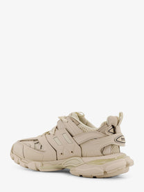 Balenciaga Men's Track Sneakers Beige