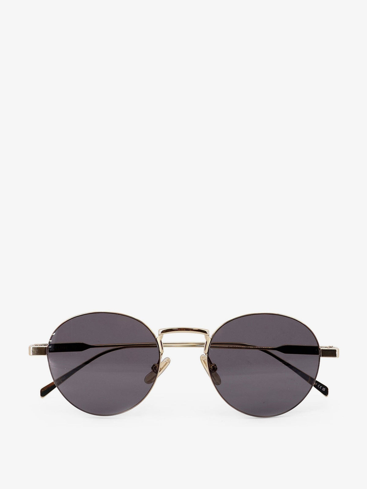 Celine Men's Metal Frame Sunglasses Grey