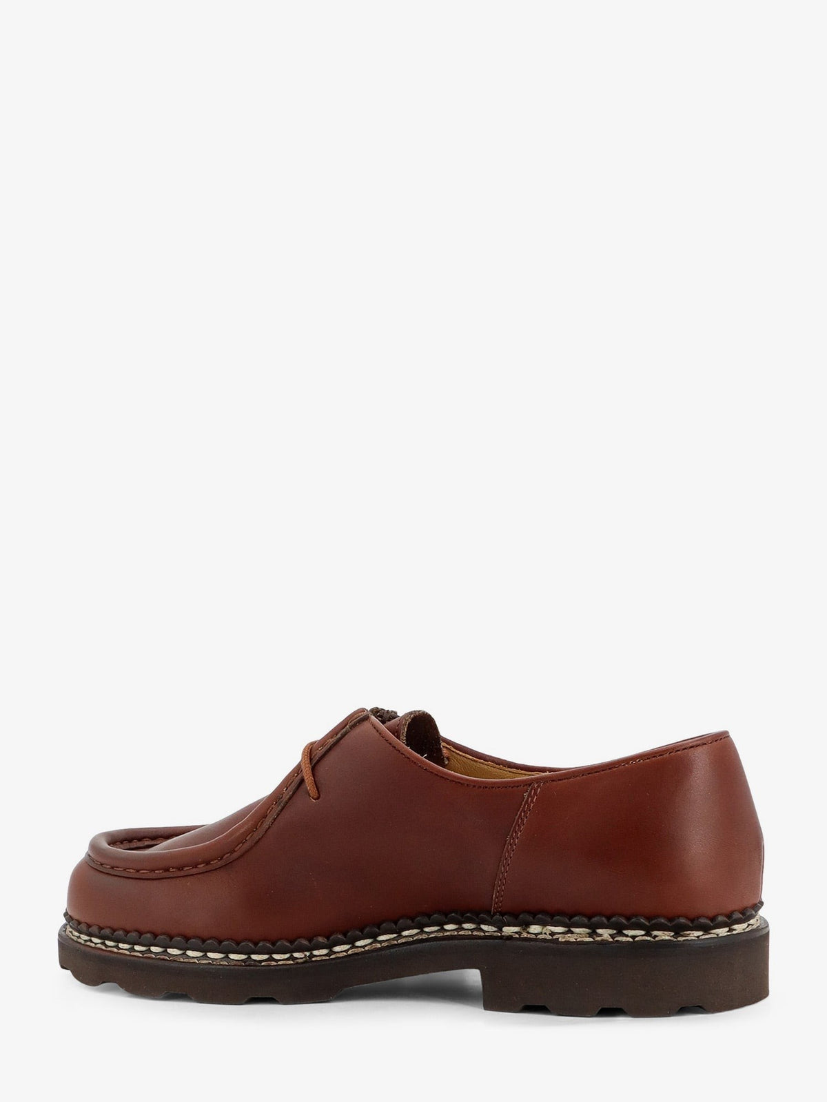 Paraboot Men's Michael Leather Lace Brown