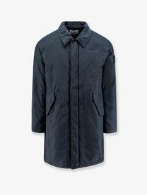 Stone Island Men's Micro Reps Padded Jacket Blue