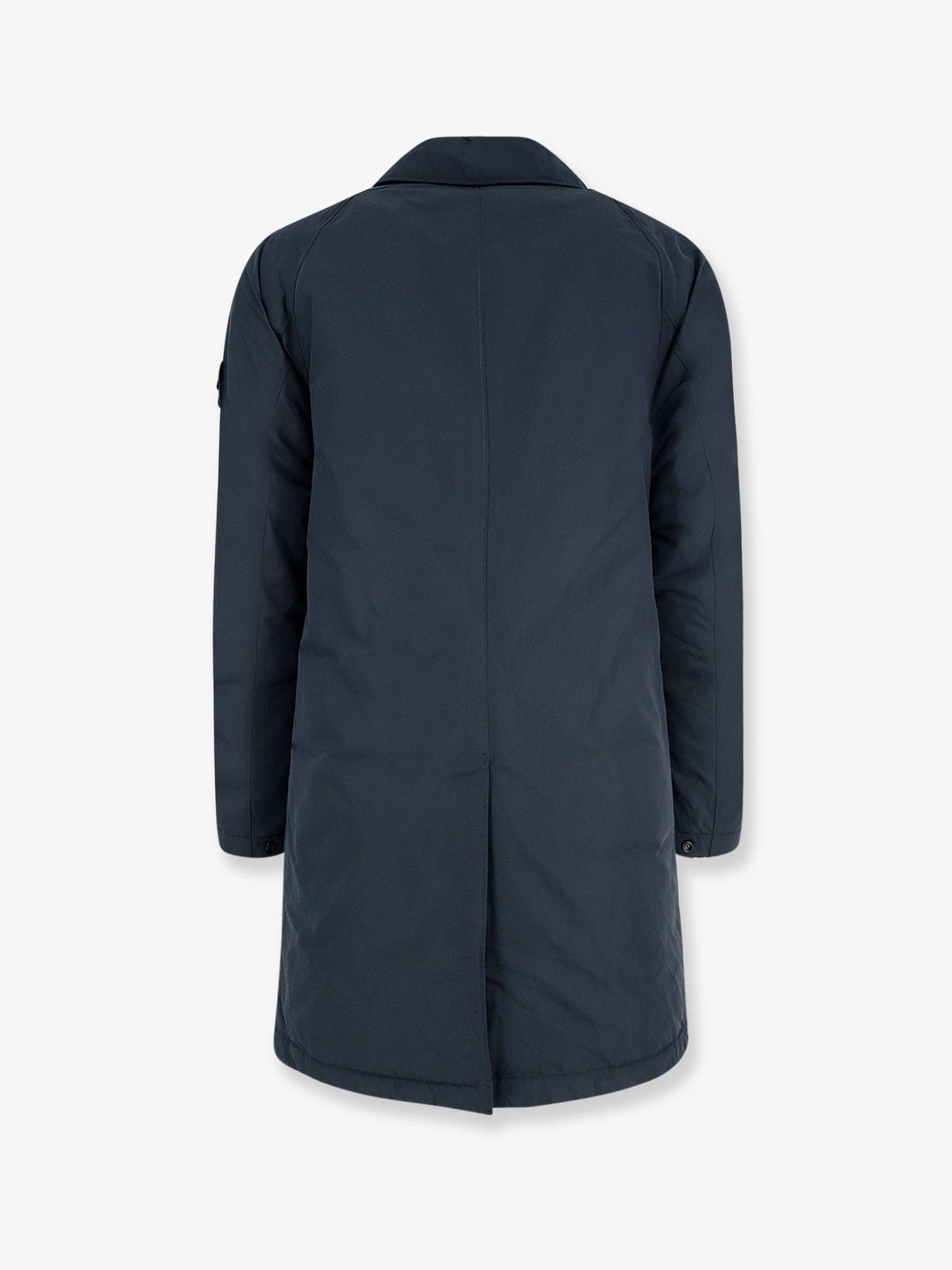 Stone Island Men's Micro Reps Padded Jacket Blue
