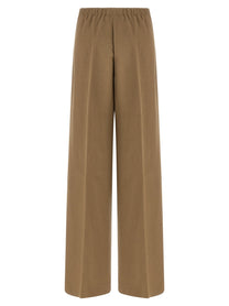 Herno Micro Sequin Pants Brown