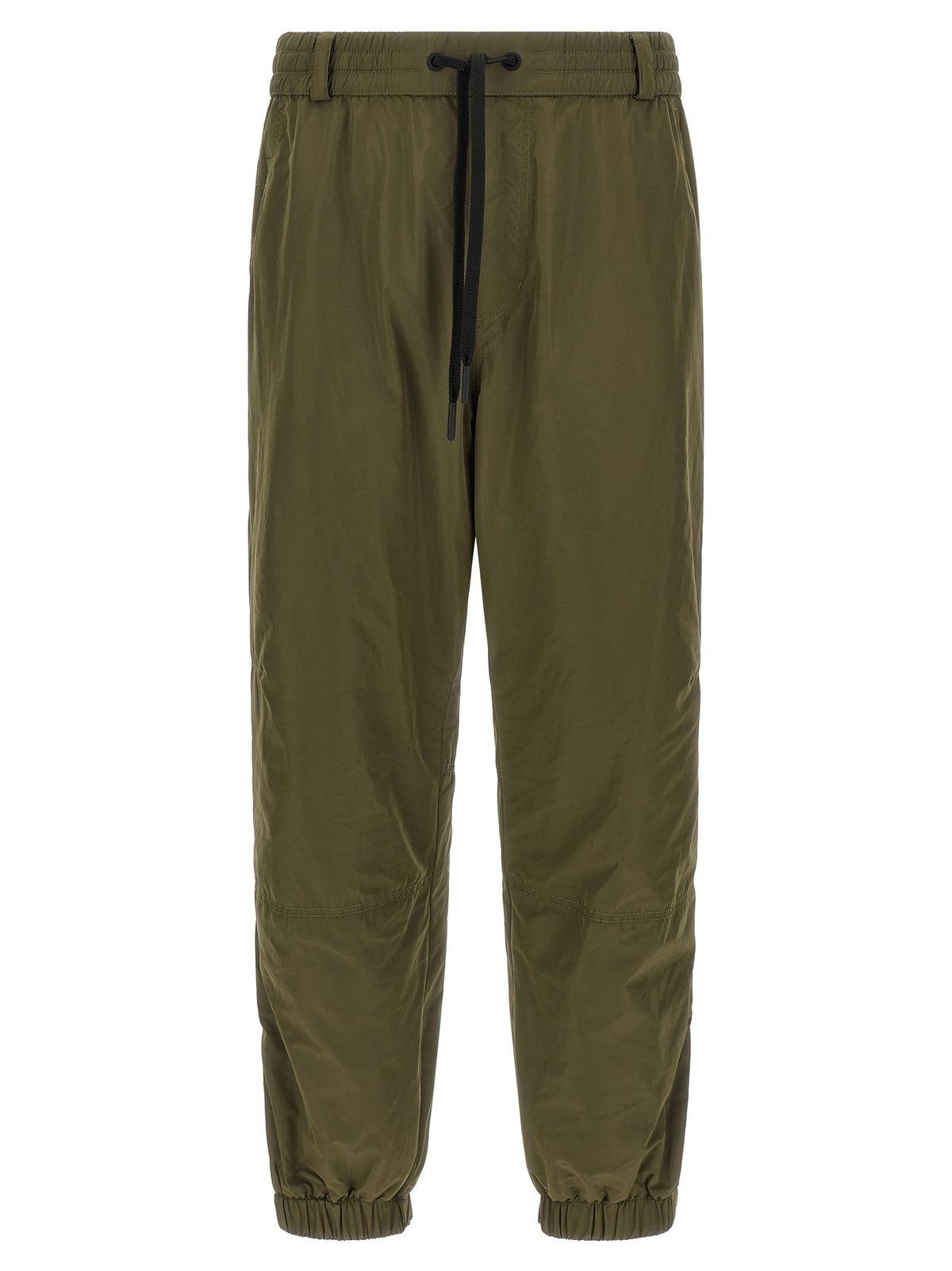 Moncler Grenoble Micro Soft Joggers Green