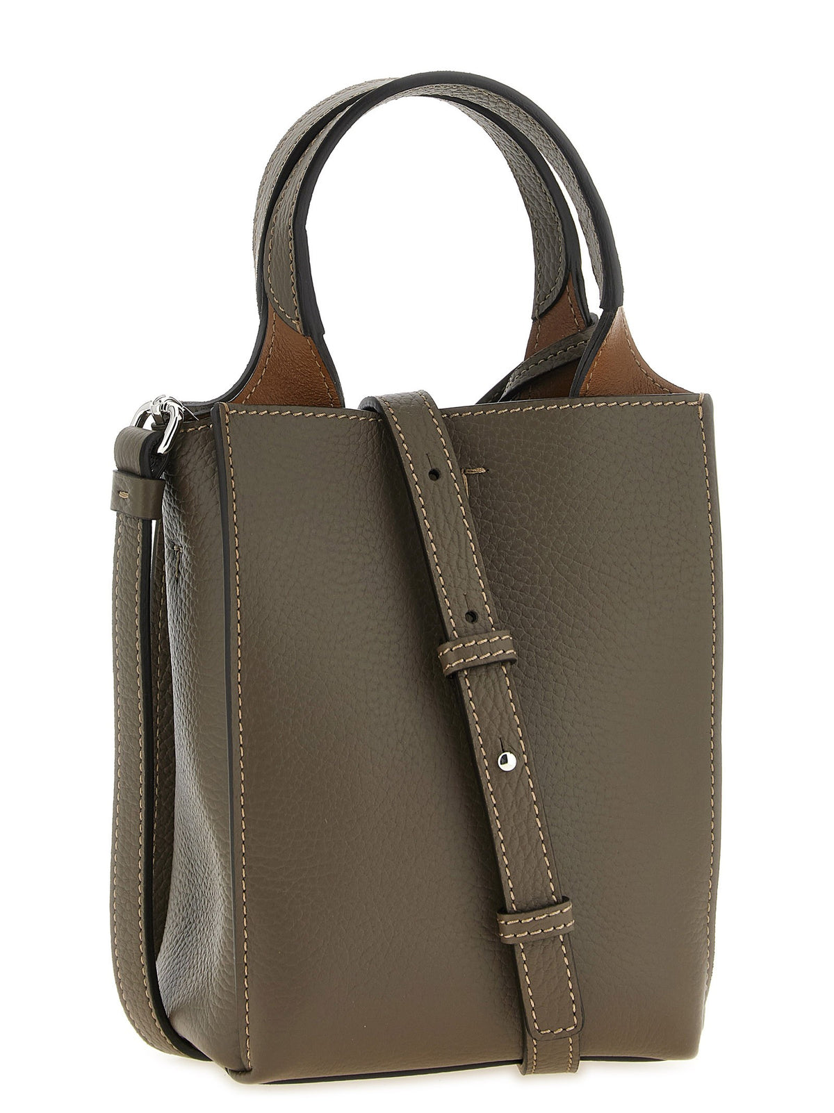 Tod's Micro Timeless Handbag Green