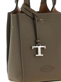 Tod's Micro Timeless Handbag Green