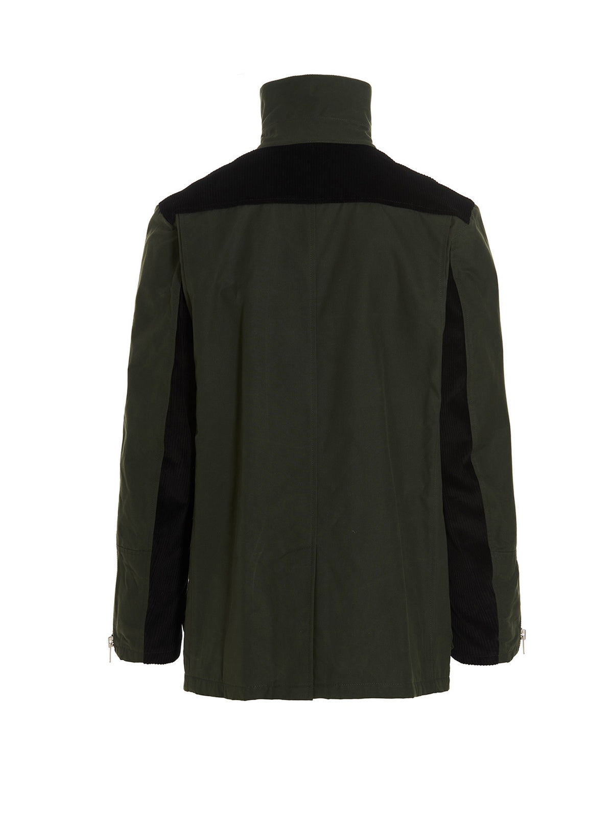Department5 Middle Barbour Jacket Green
