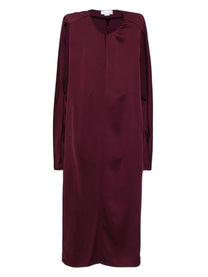 Stella McCartney Women's Midi Dress Red