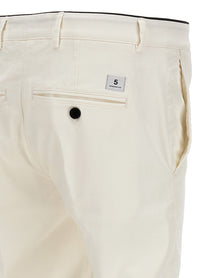 Department5 Mike Pants White