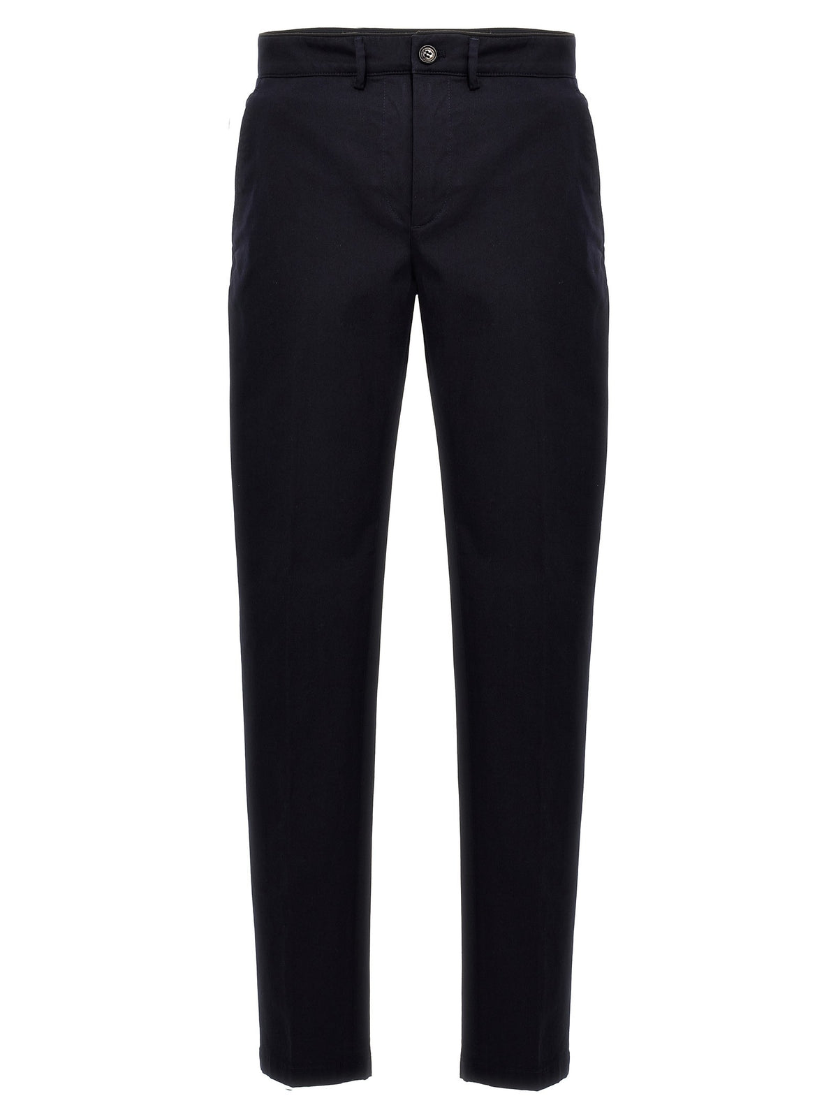 Department5 Mike Pants Blue