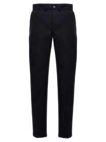 Department5 Mike Pants Blue