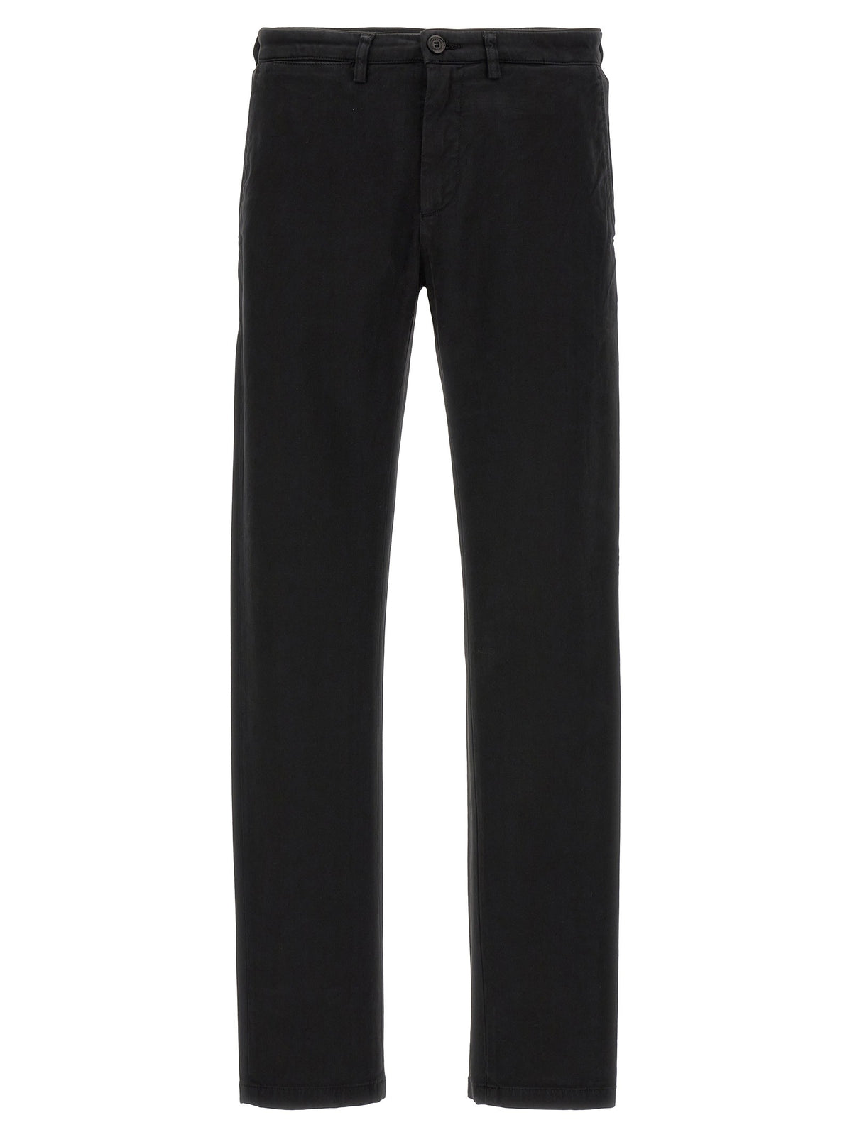 Department5 Mike Pants Black