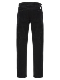 Department5 Mike Pants Black