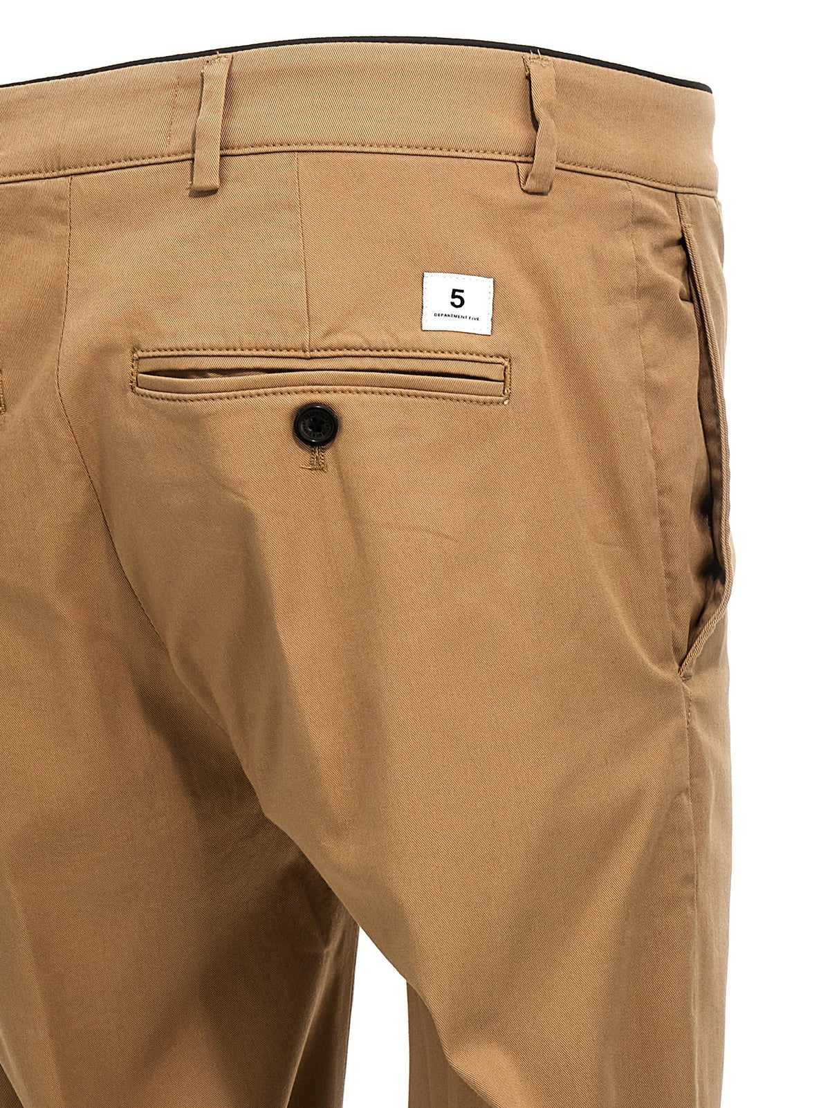 Department5 Mike Pants Beige