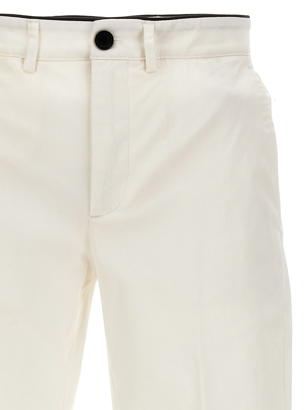 Department5 Mike Pants White