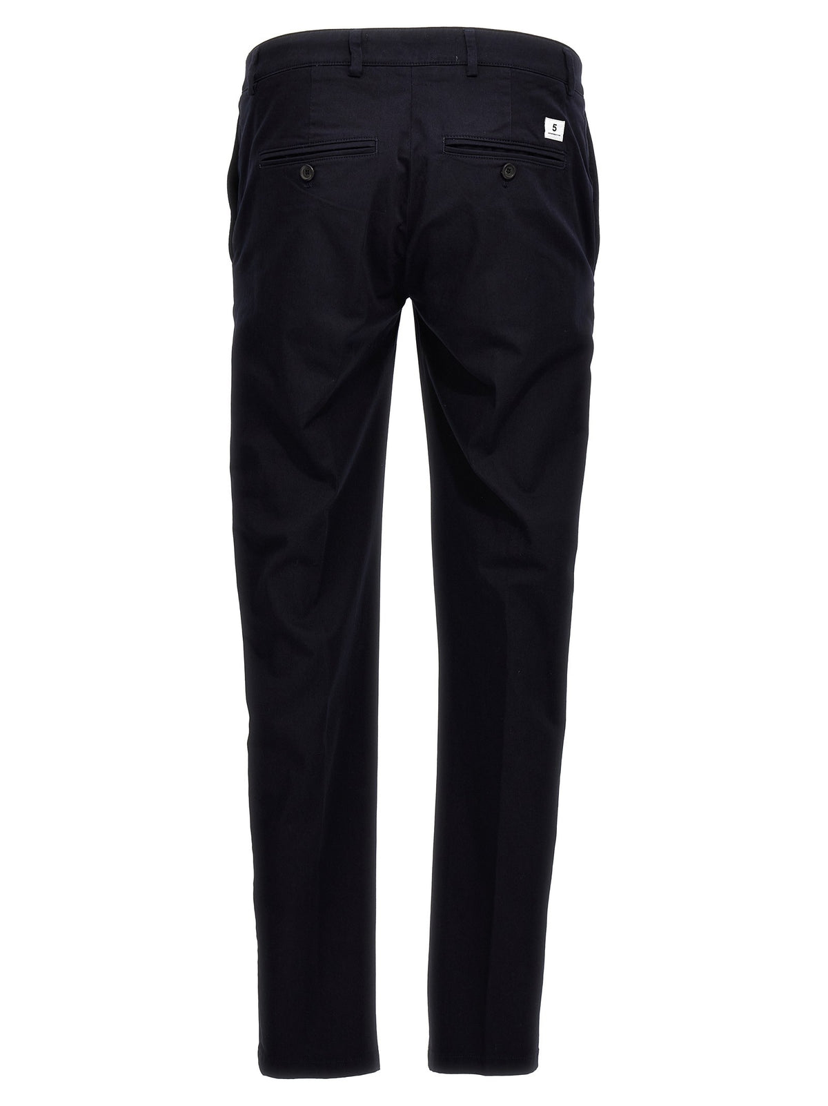 Department5 Mike Pants Blue