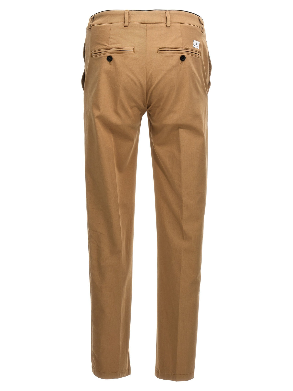 Department5 Mike Pants Beige