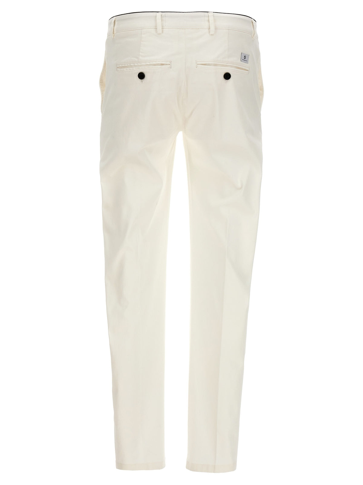 Department5 Mike Pants White