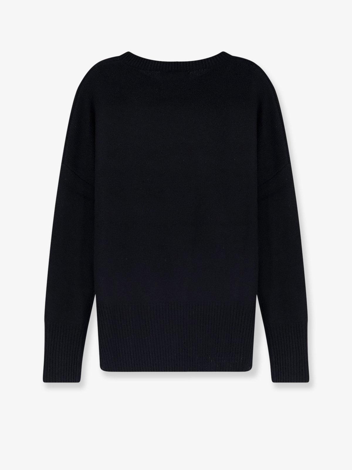 Lisa Yang Women's Mila Cashmere Sweater Black