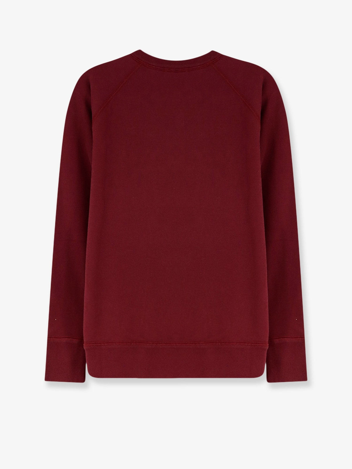 Isabel Marant Étoile Women's Milly NY Recycled Material Sweatshirt Red
