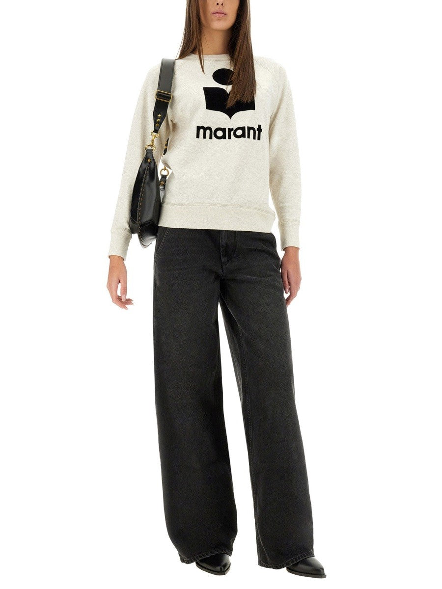 Isabel Marant Étoile Women's Millyny Sweatshirt Pink