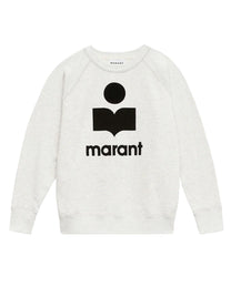 Isabel Marant Étoile Women's Millyny Sweatshirt Pink