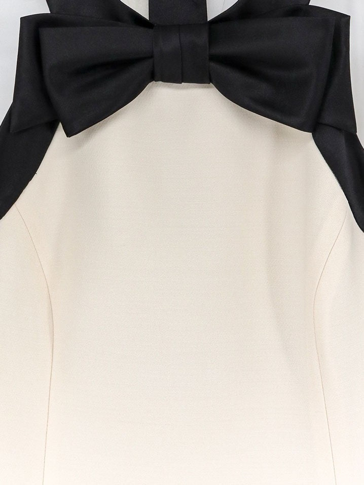 Valentino Women's Mini Dress Black, view 3