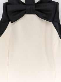 Valentino Women's Mini Dress Black, view 3