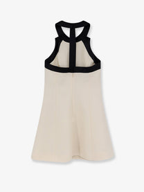 Valentino Women's Mini Dress Black, view 2