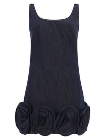 self-portrait Women's Mini Dress Blue