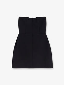 Actualee Women's Mini Dress Black