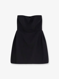 Actualee Women's Mini Dress Black