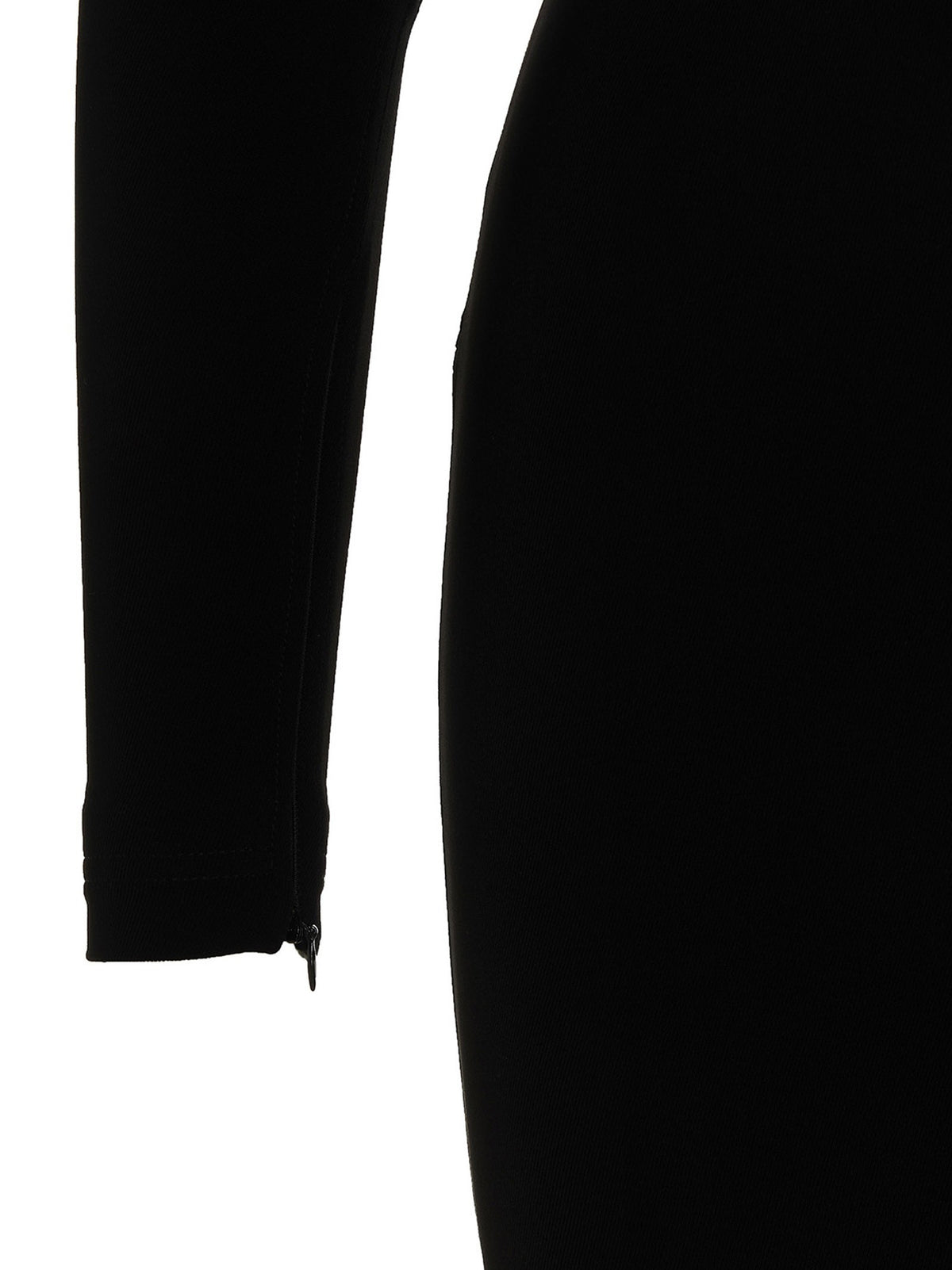 Balenciaga Minidress Black