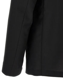 Maison Margiela Minimal Blazer Black, view 4
